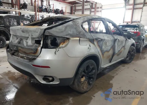 2013 BMW X6 xDrive35I из США, поврежденный, VIN 5UXFG2C57DL782857